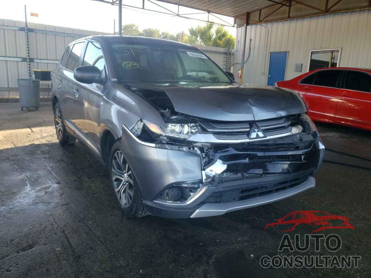 MITSUBISHI OUTLANDER 2017 - JA4AD2A36HZ023281