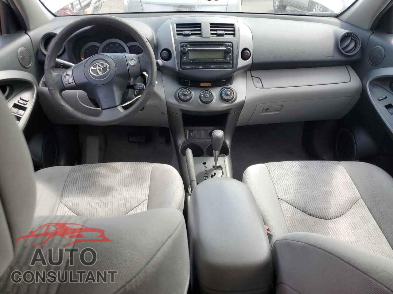 TOYOTA RAV4 2012 - 2T3BF4DV8CW236903