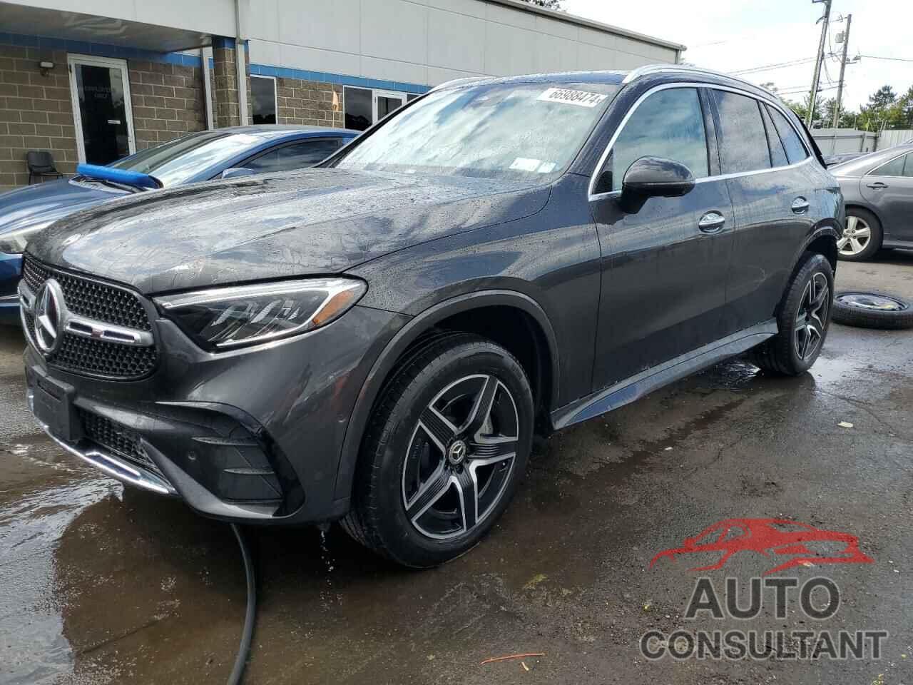 MERCEDES-BENZ GLC-CLASS 2023 - W1NKM4HB2PF059187