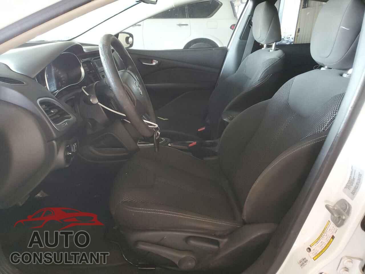 DODGE DART 2016 - 1C3CDFBB3GD668076