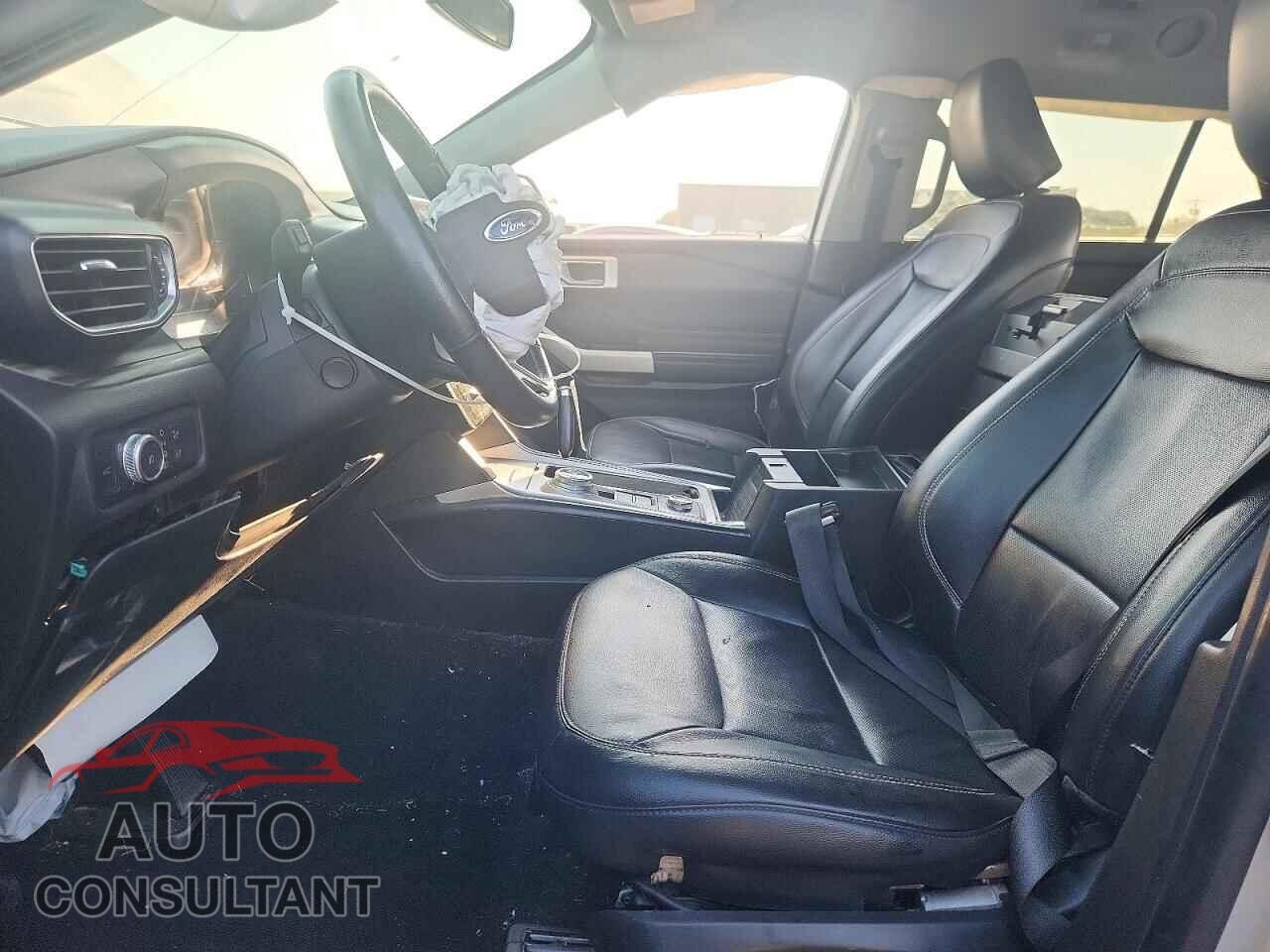 FORD EXPLORER 2021 - 1FMSK8FH4MGB37384