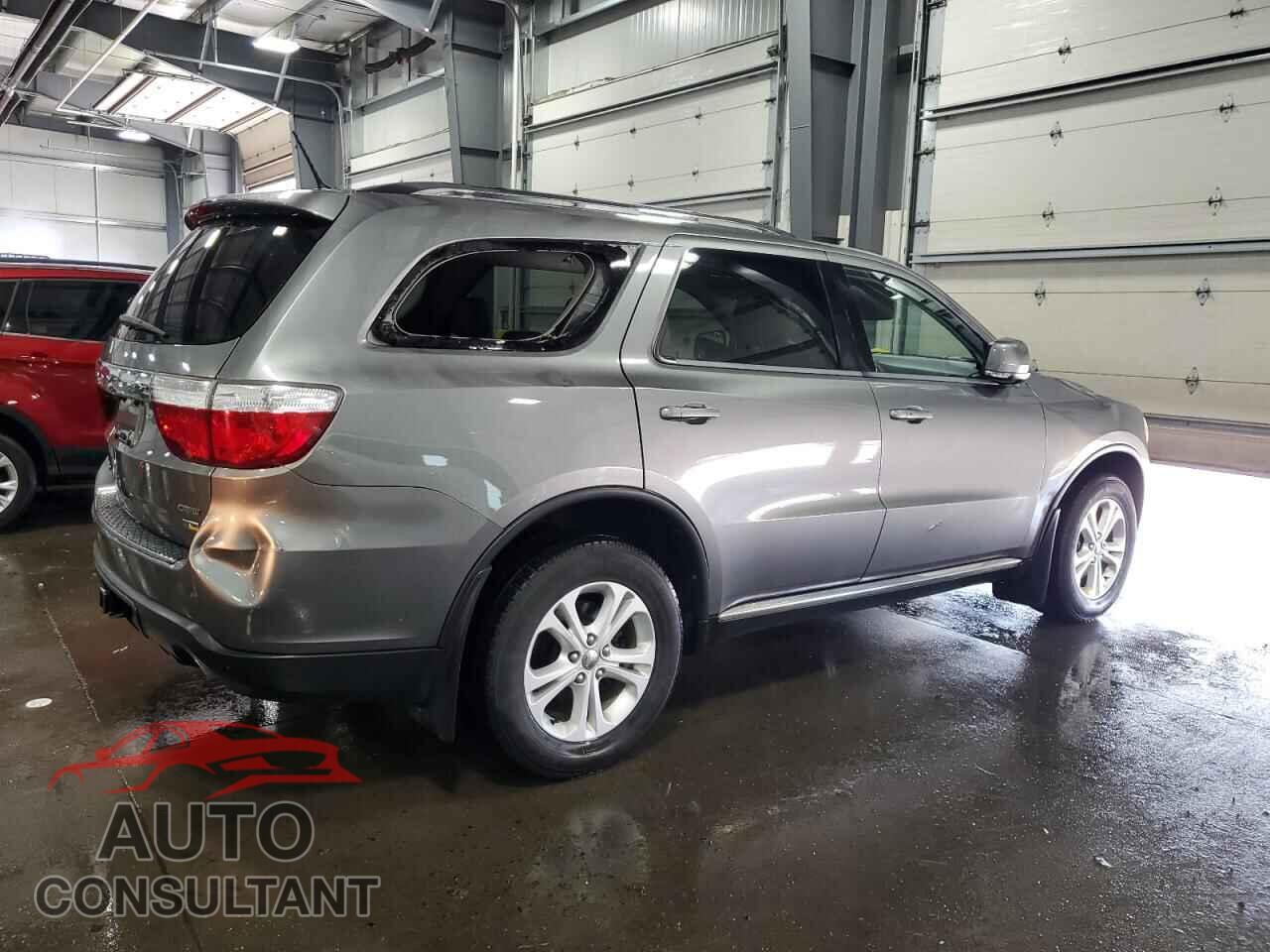 DODGE DURANGO 2012 - 1C4RDJDG7CC358580