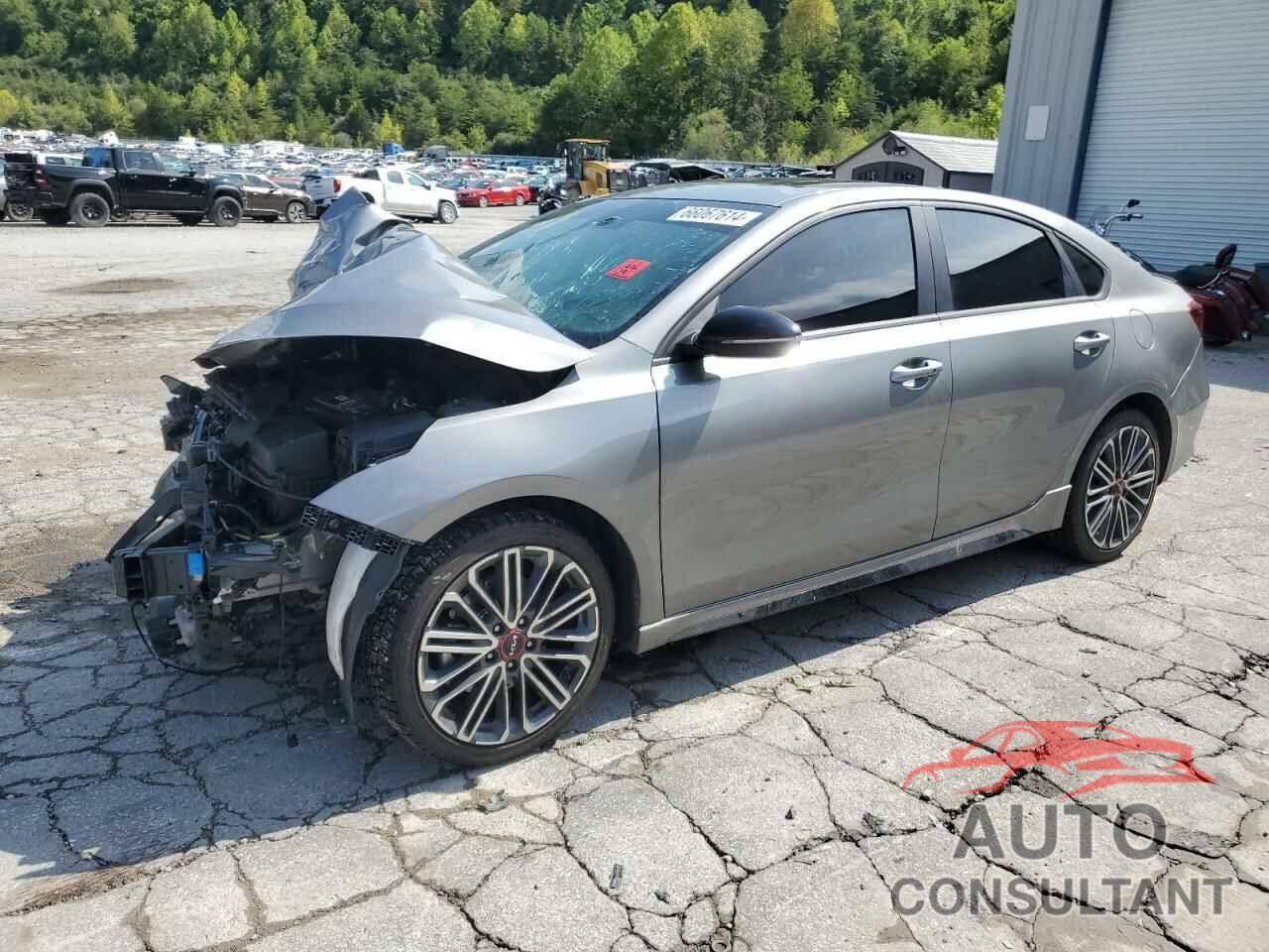 KIA FORTE 2022 - 3KPF44AC5NE485619