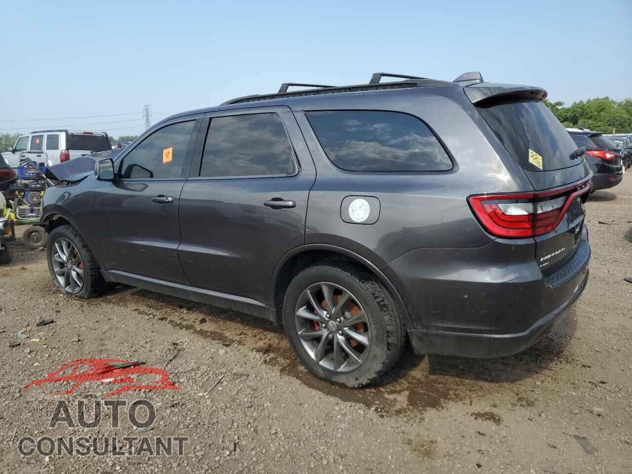 DODGE DURANGO 2017 - 1C4RDJDG7HC871660