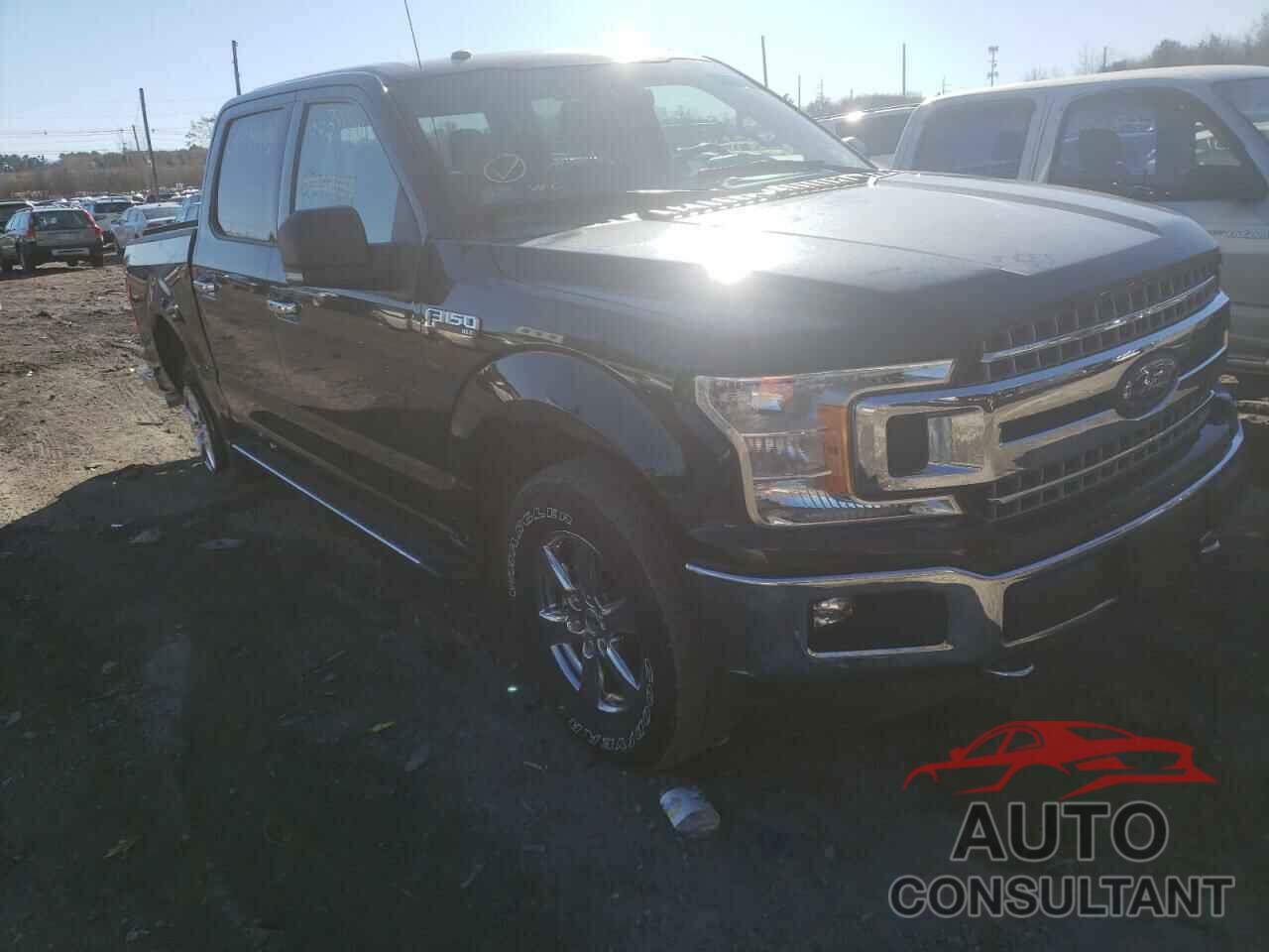 FORD F-150 2018 - 1FTEW1E53JFC90683