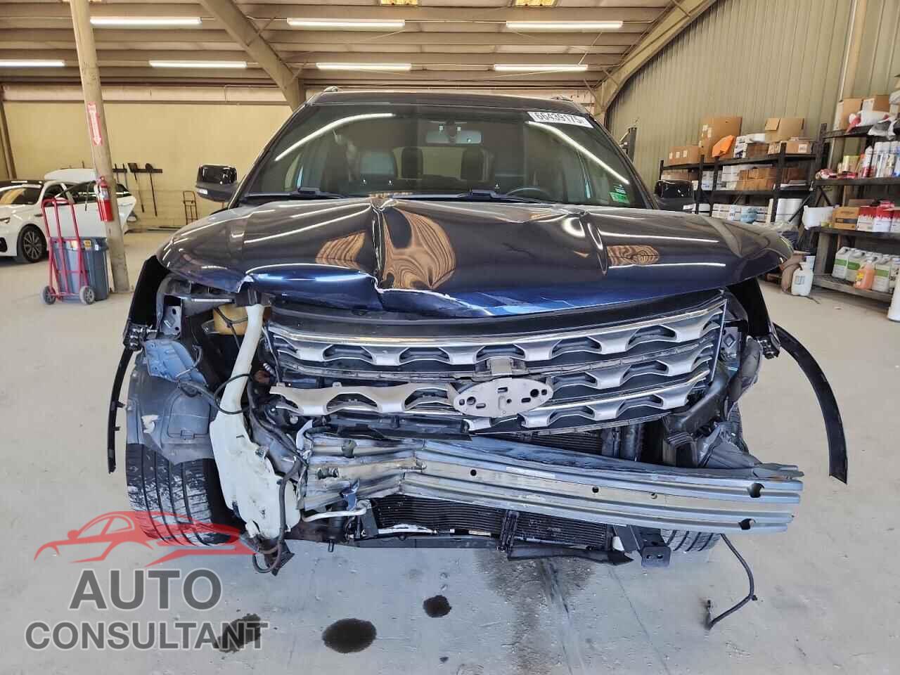 FORD EXPLORER 2016 - 1FM5K7D86GGC82456