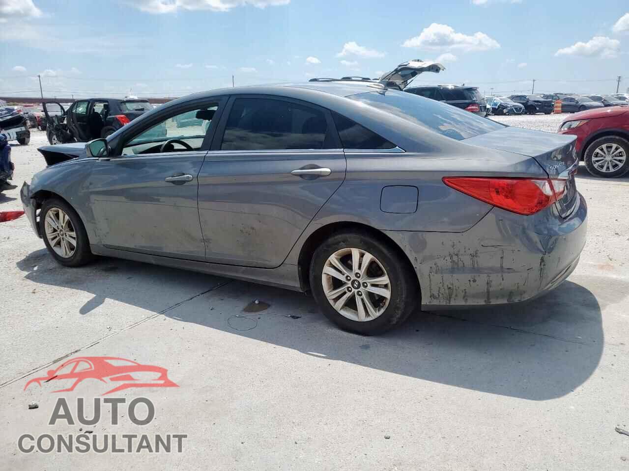 HYUNDAI SONATA 2013 - 5NPEB4AC2DH744031