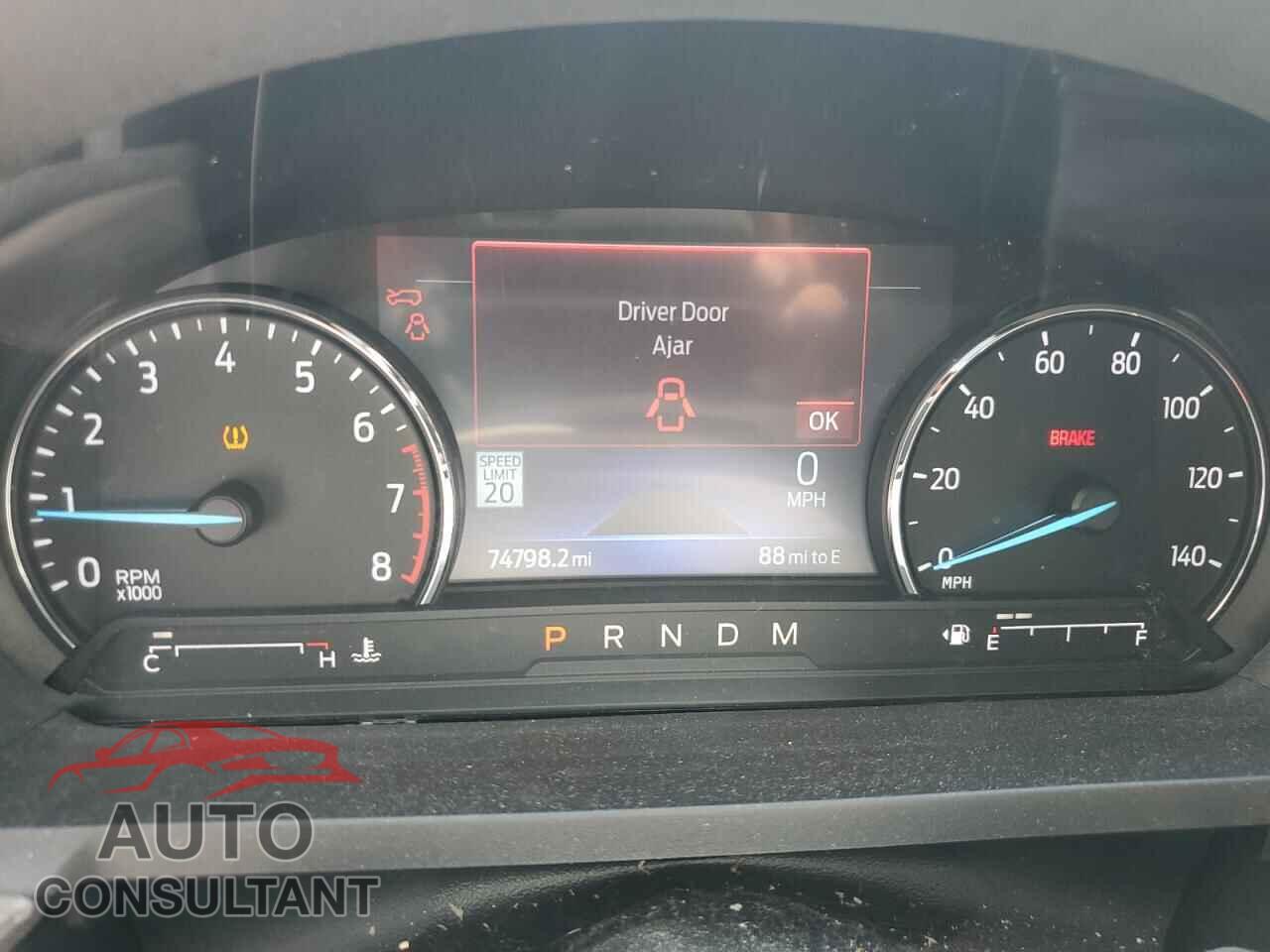FORD EXPLORER 2020 - 1FM5K8FW0LGC11989