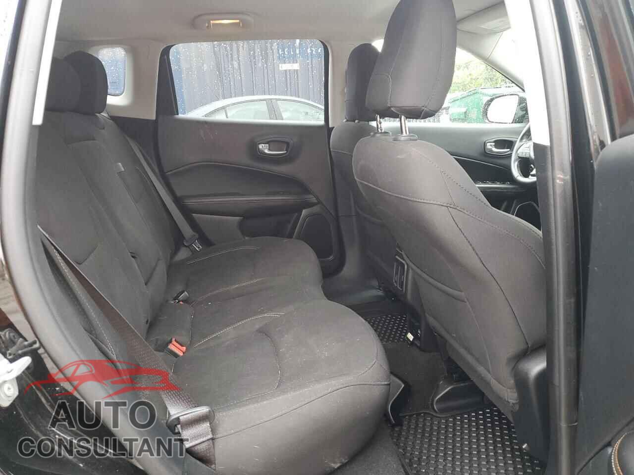 JEEP COMPASS 2020 - 3C4NJDAB6LT205226