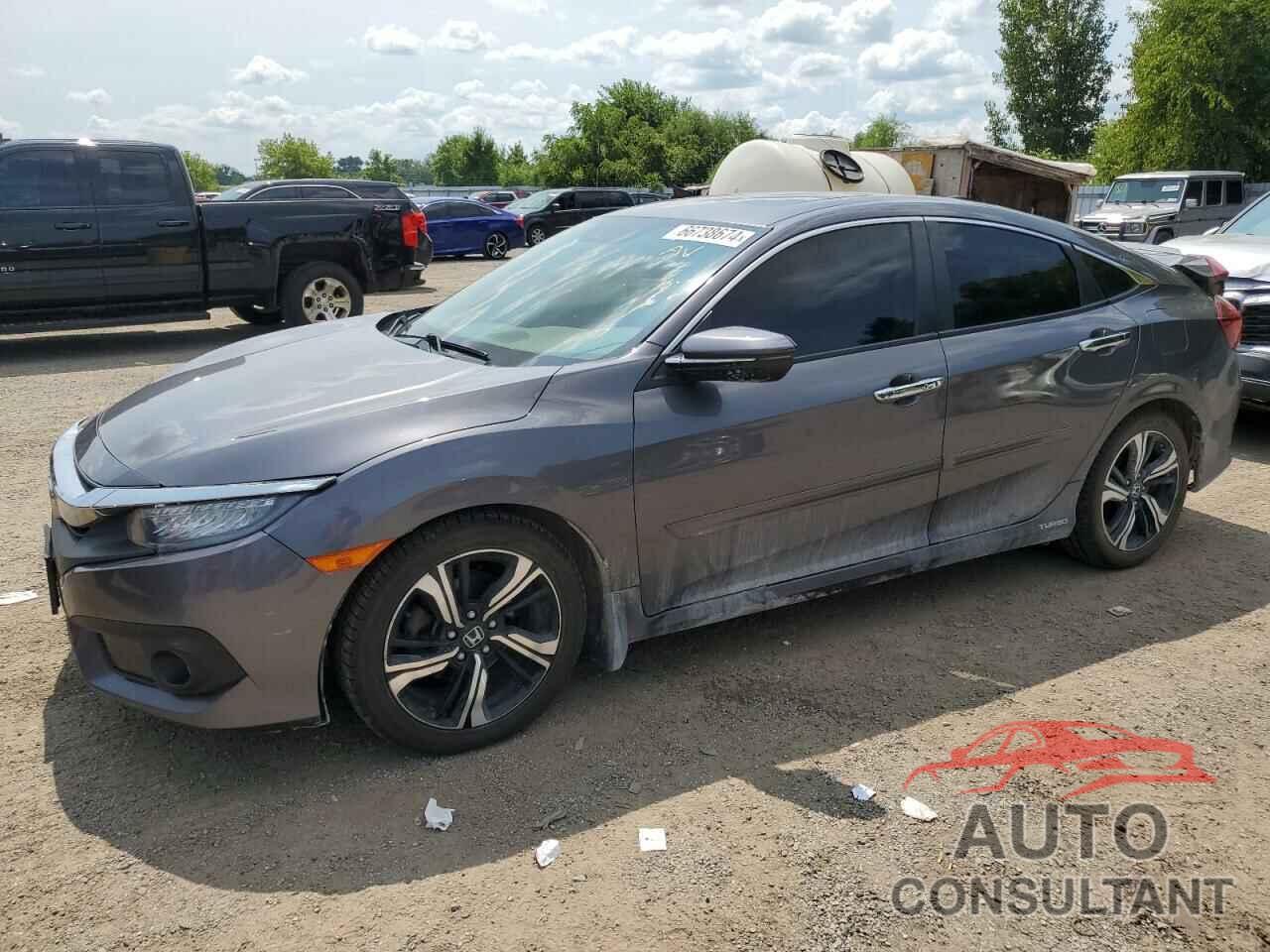HONDA CIVIC 2018 - 2HGFC1F9XJH102997