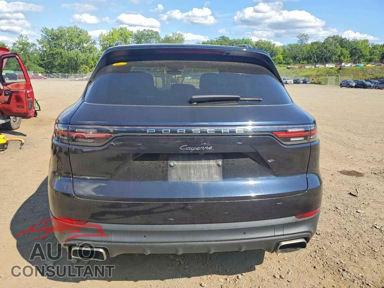 PORSCHE CAYENNE 2019 - WP1AA2AY5KDA12141