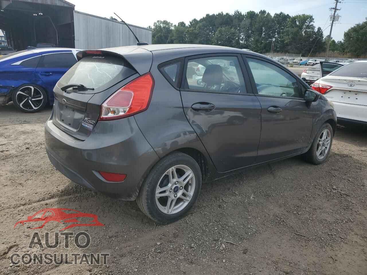 FORD FIESTA 2017 - 3FADP4EJ5HM115486