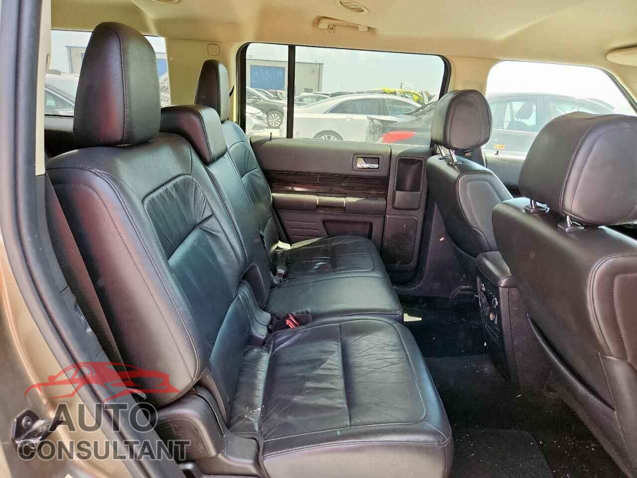 FORD FLEX 2013 - 2FMGK5C86DBD28756