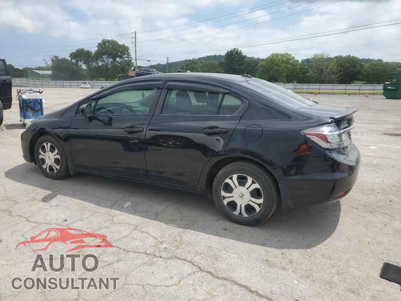 HONDA CIVIC 2014 - 19XFB4F24EE001736