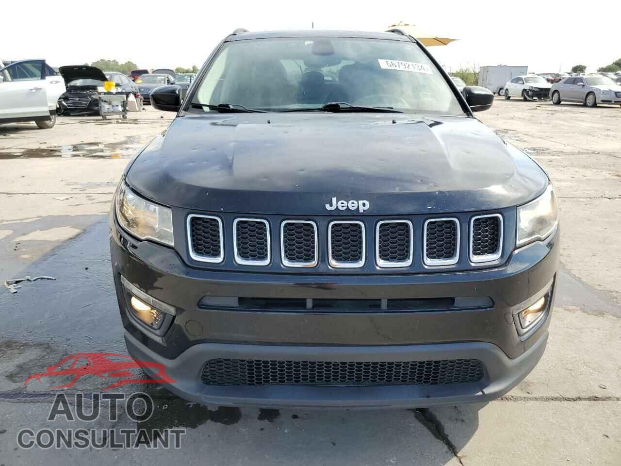 JEEP COMPASS 2019 - 3C4NJCBB6KT651996