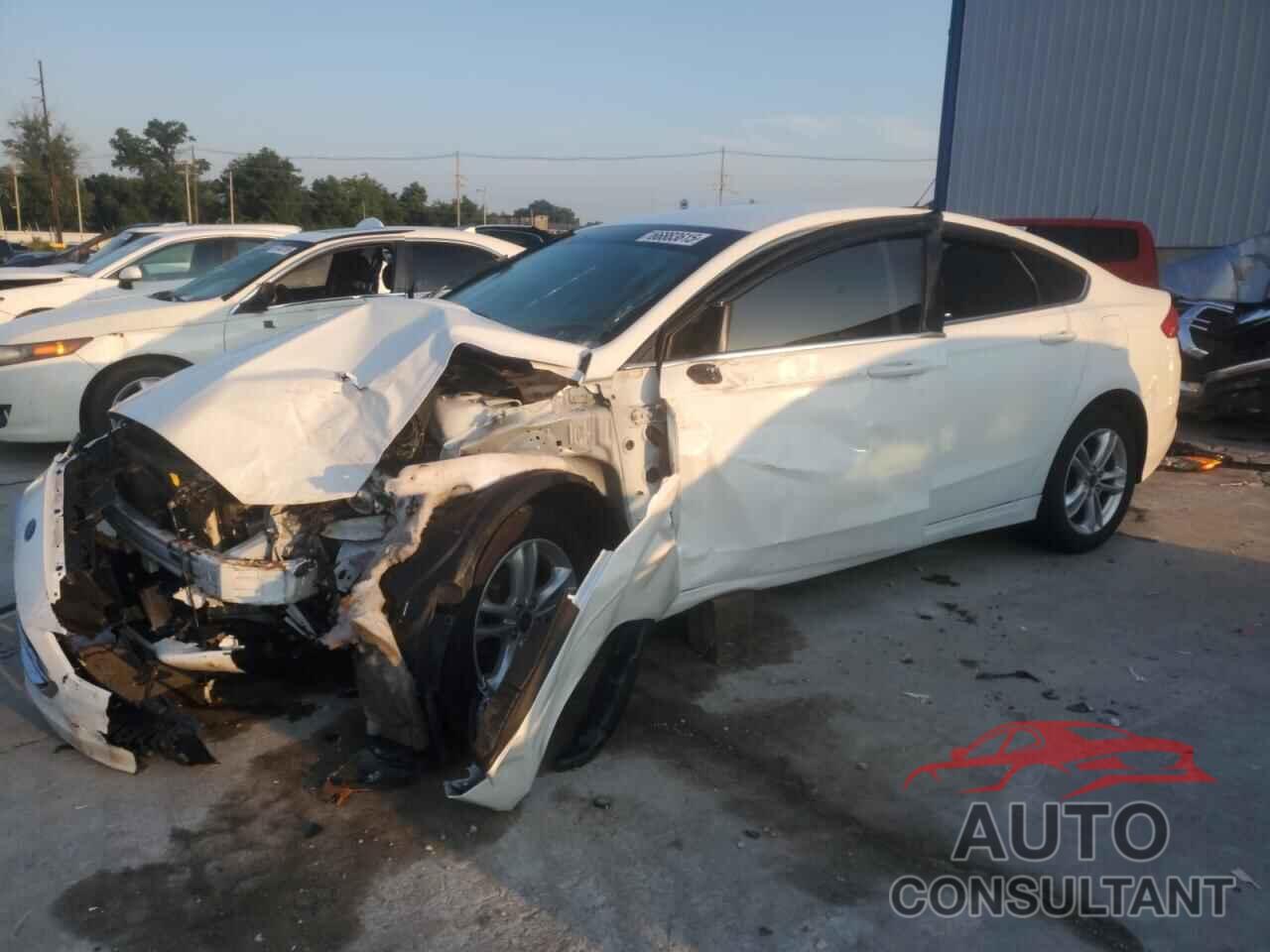 FORD FUSION 2018 - 3FA6P0H76JR257937