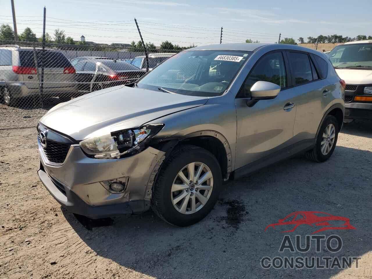 MAZDA CX-5 2013 - JM3KE4CE8D0121431