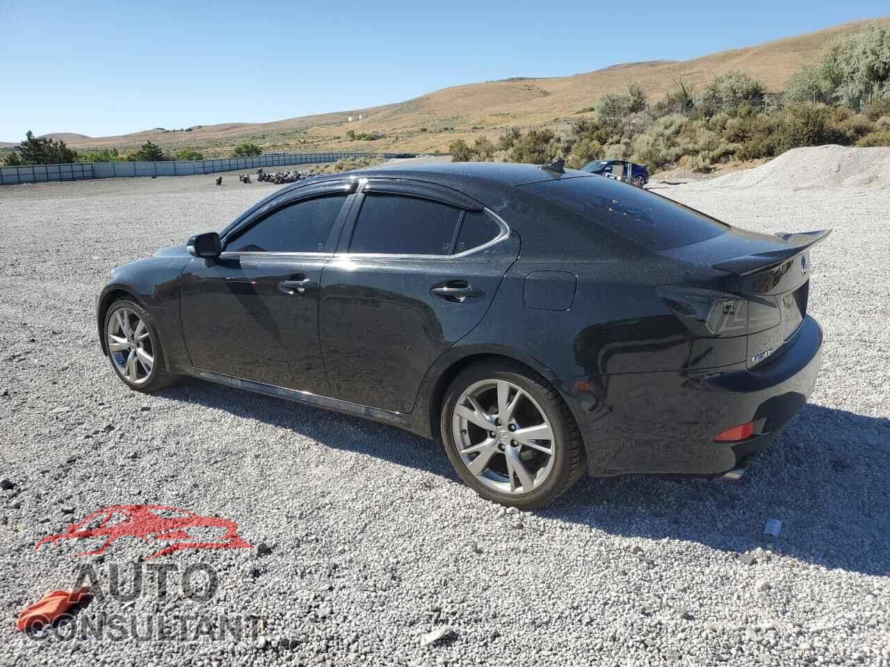 LEXUS IS 2009 - JTHBK262X92090345