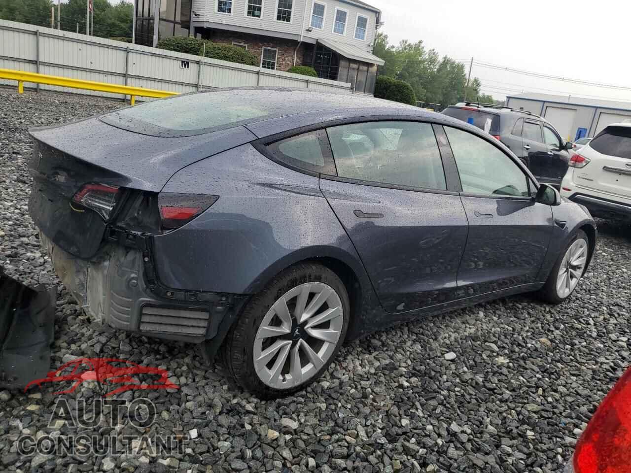 TESLA MODEL 3 2022 - 5YJ3E1EA1NF288688
