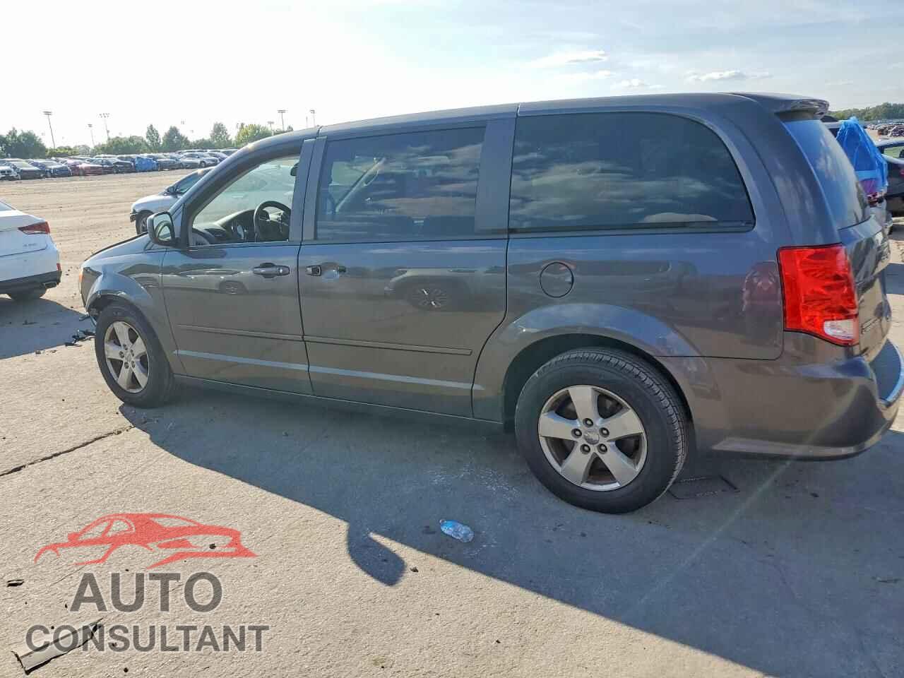 DODGE CARAVAN 2015 - 2C4RDGBG5FR606195