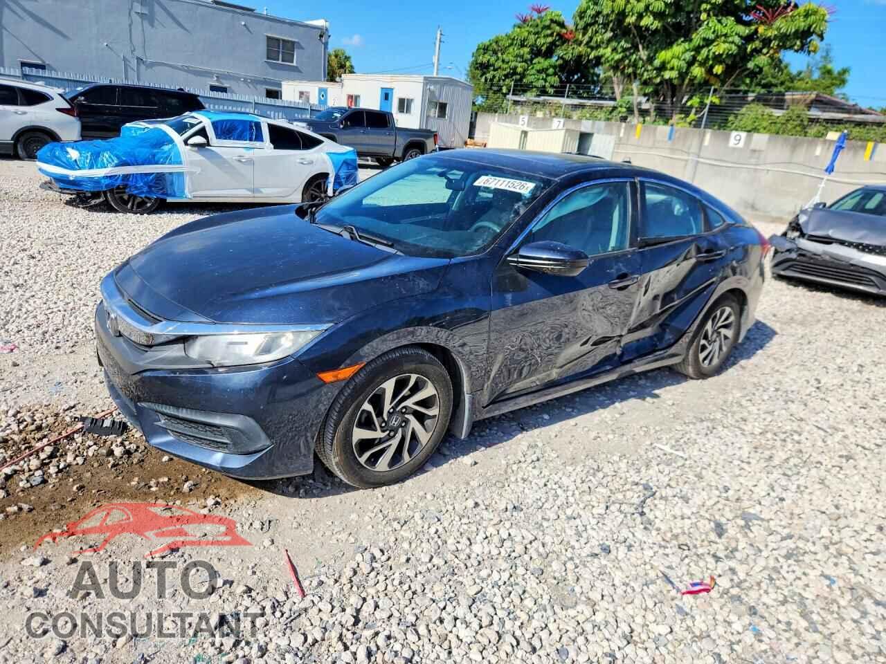 HONDA CIVIC 2017 - 19XFC2F71HE030905
