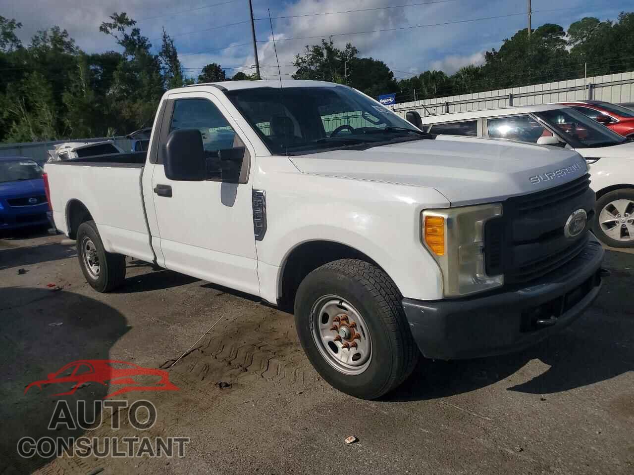 FORD F250 2017 - 1FTBF2A67HEB14615