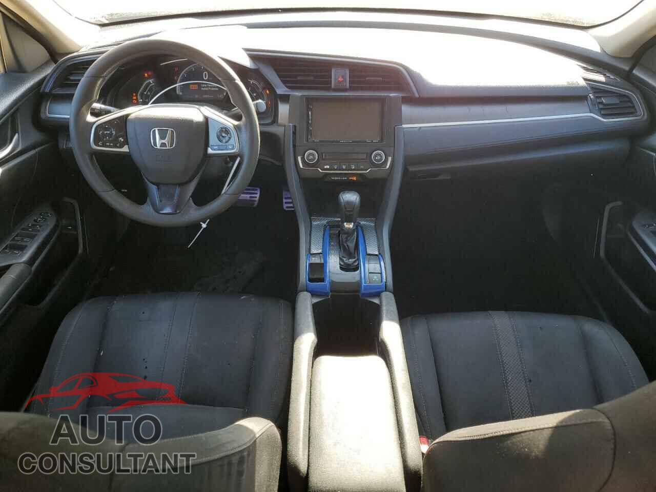 HONDA CIVIC 2019 - 2HGFC2F66KH542177