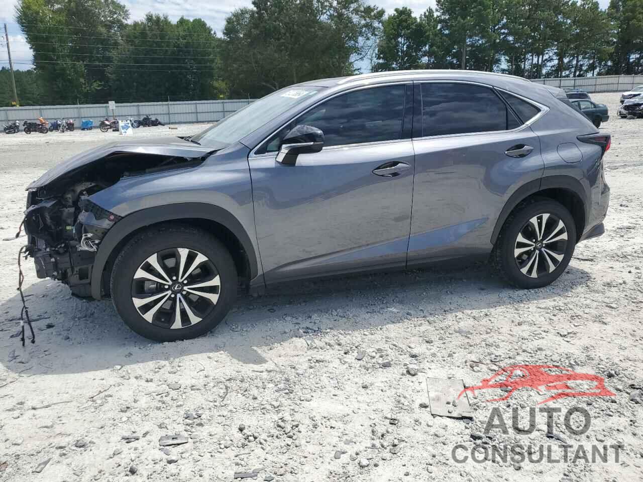 LEXUS NX 2021 - JTJSARDZ8M2237636