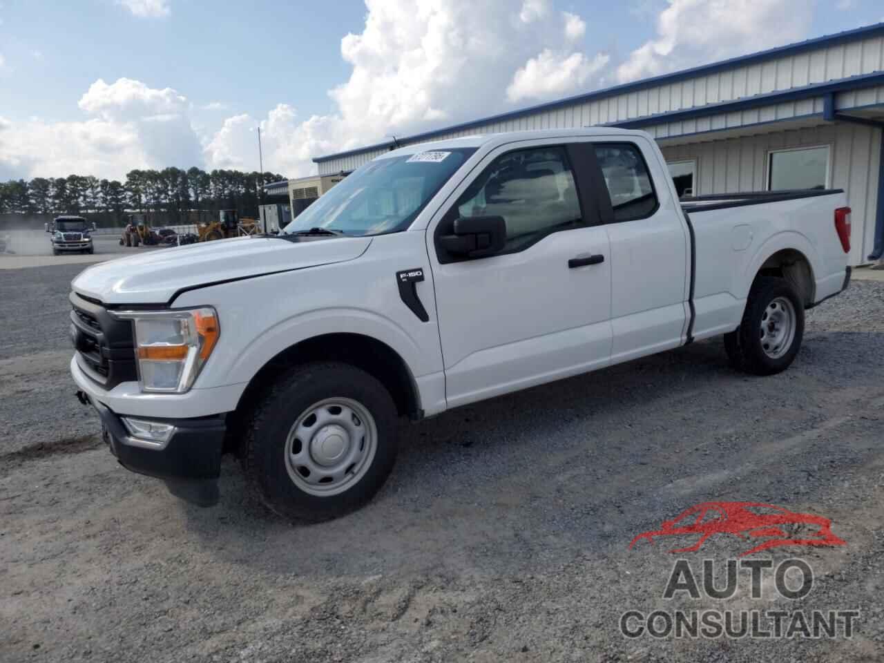 FORD F-150 2022 - 1FTEX1CB1NKD32612