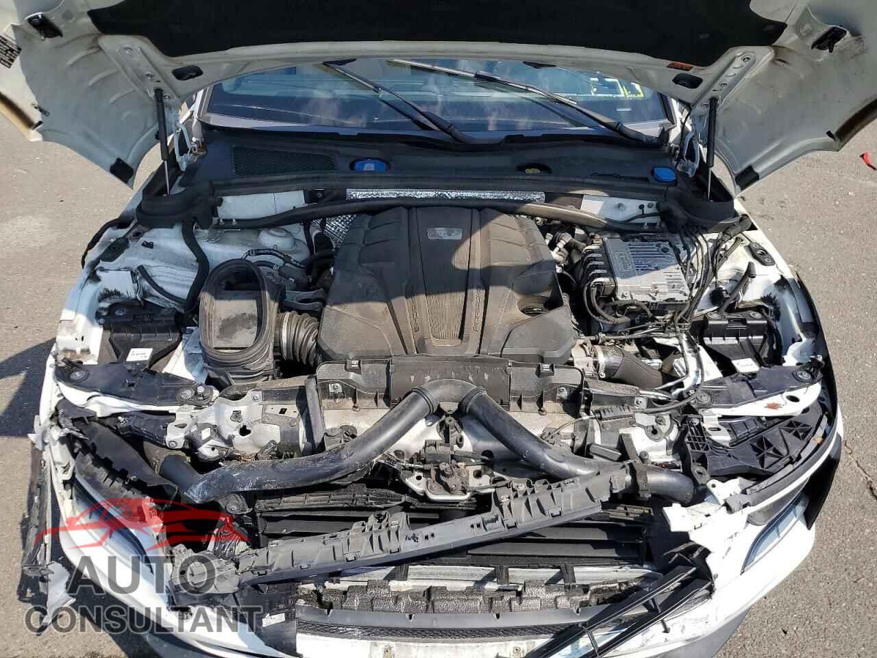PORSCHE MACAN 2019 - WP1AB2A57KLB32550