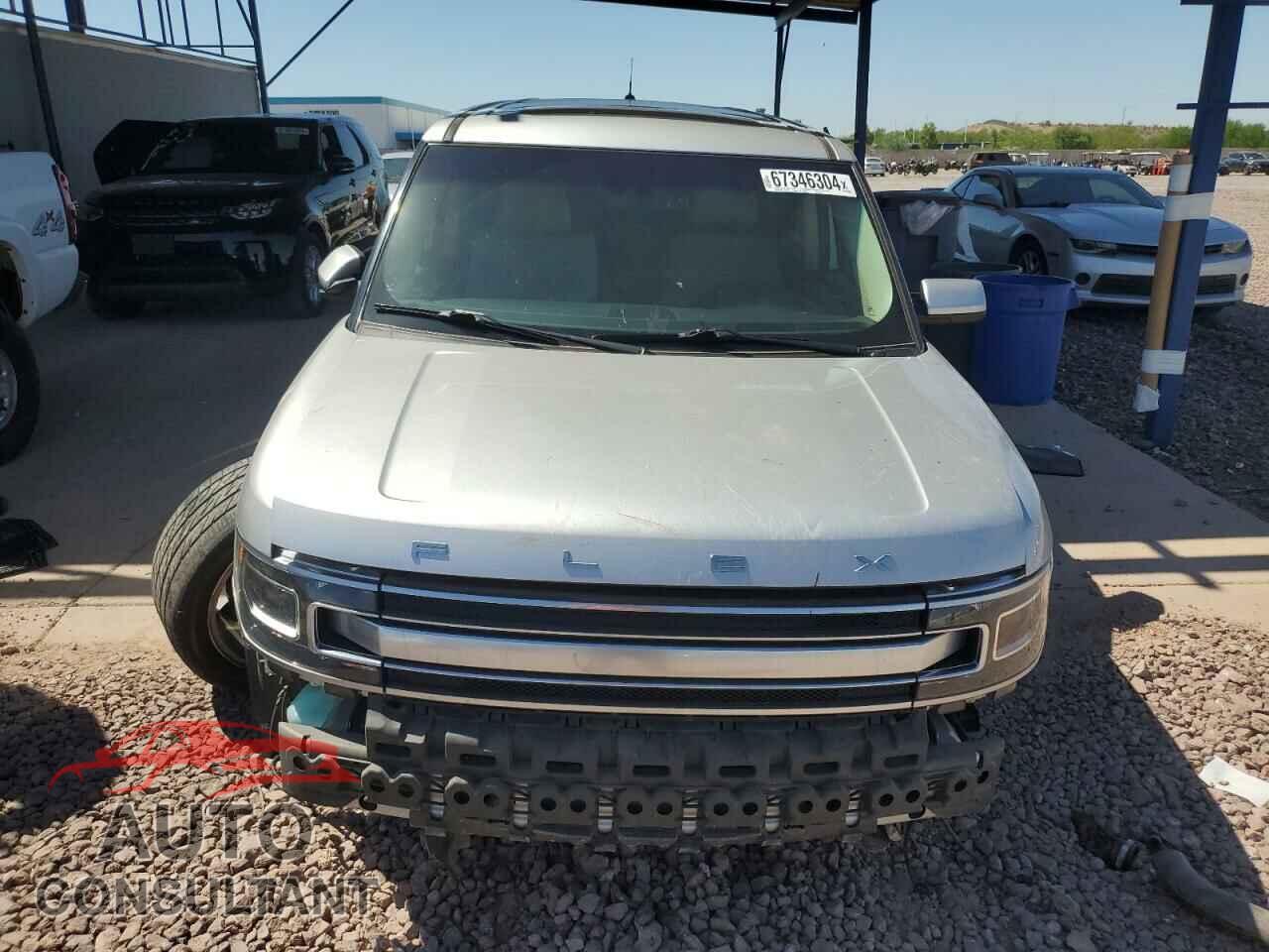 FORD FLEX 2018 - 2FMGK5D83JBA22267