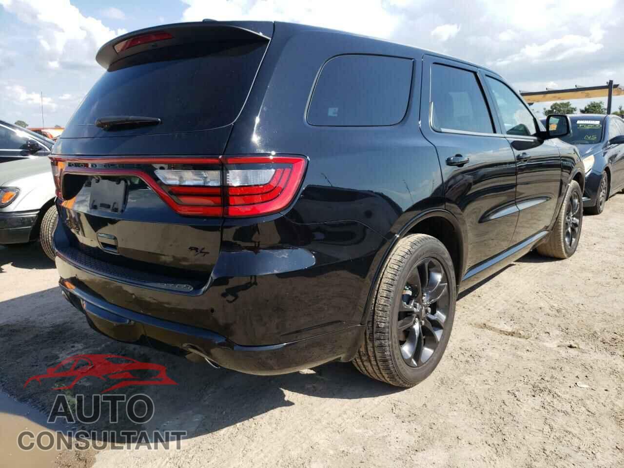 DODGE DURANGO 2022 - 1C4SDHCT2NC172831