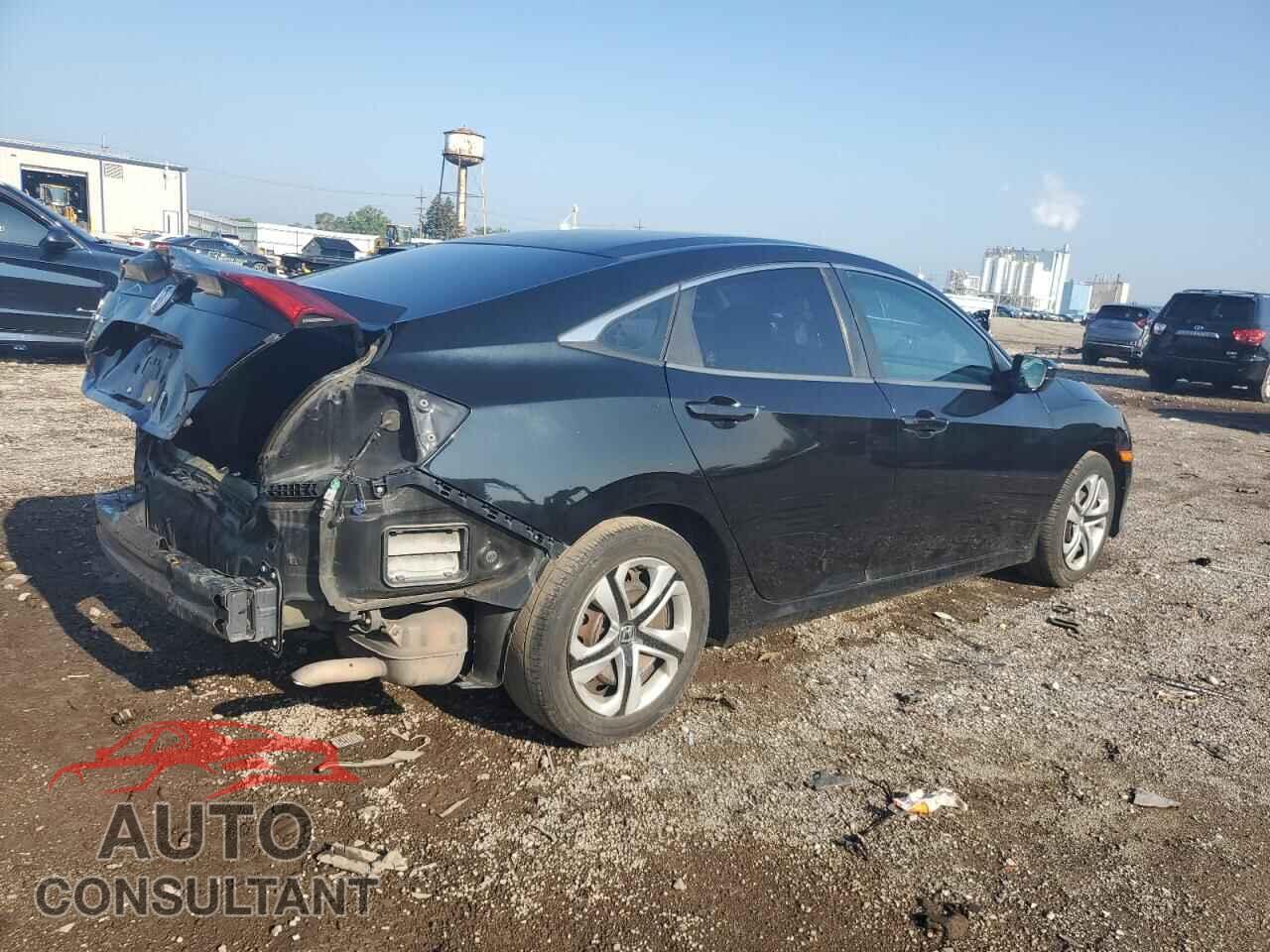 HONDA CIVIC 2016 - 2HGFC2F51GH538908