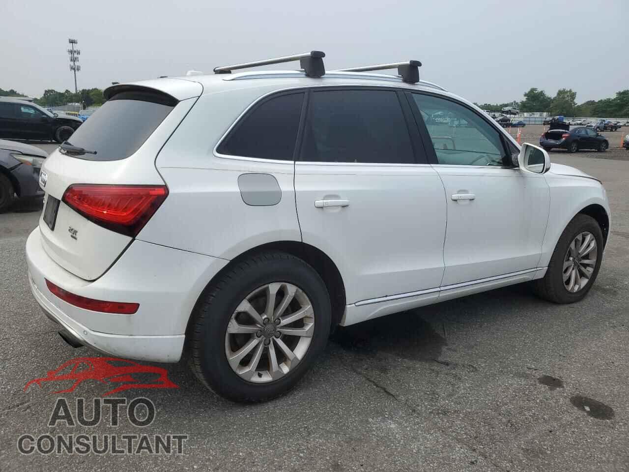 AUDI Q5 2014 - WA1LFAFP1EA041965