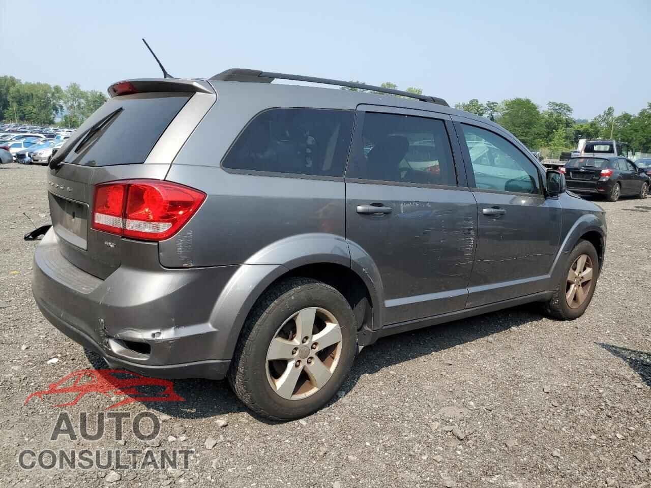DODGE JOURNEY 2012 - 3C4PDDBG3CT202679