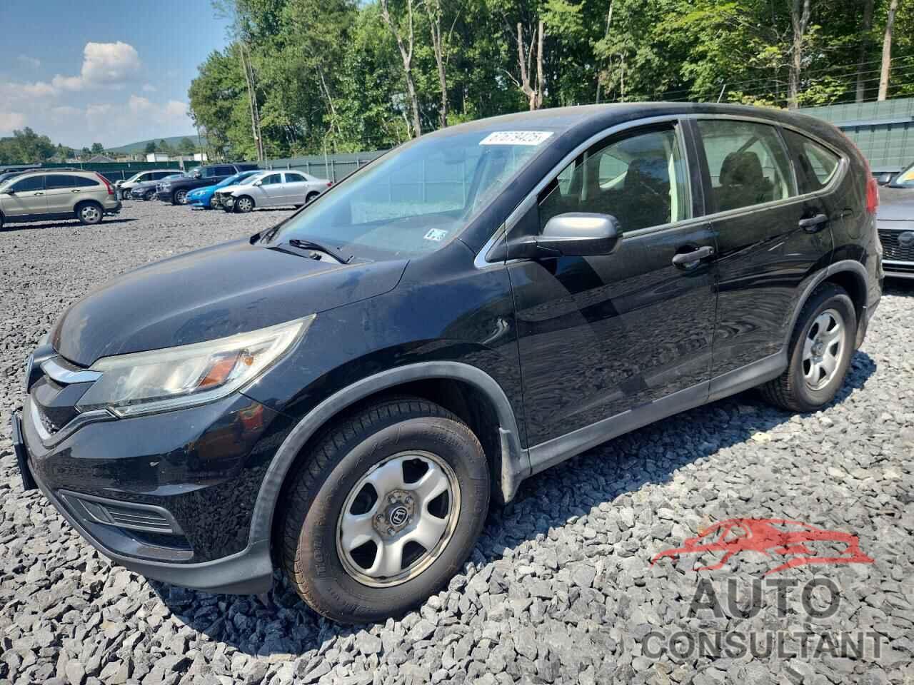 HONDA CRV 2016 - 2HKRM3H3XGH555966