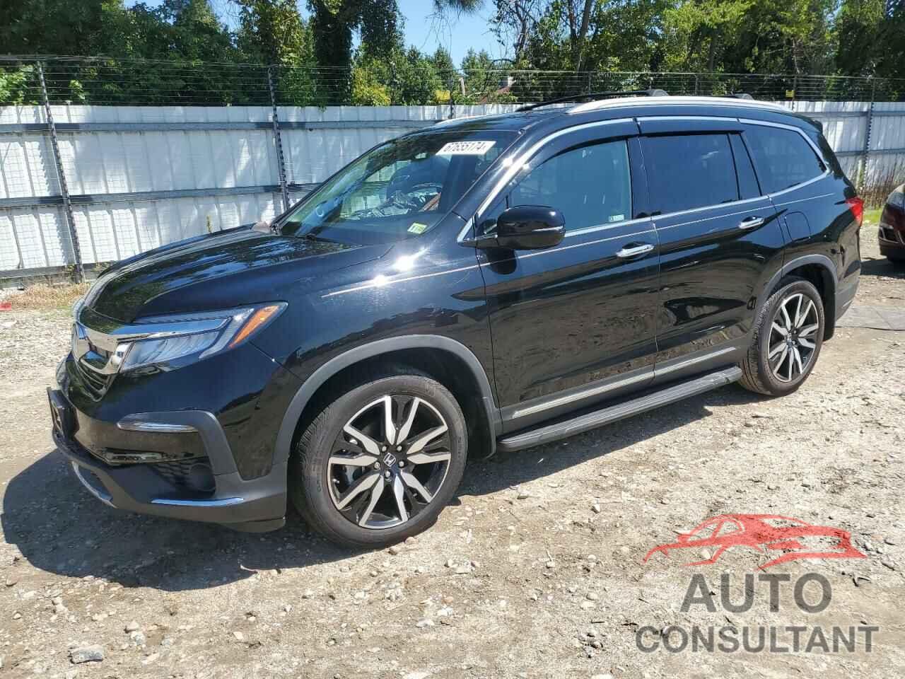 HONDA PILOT 2021 - 5FNYF5H92MB042243