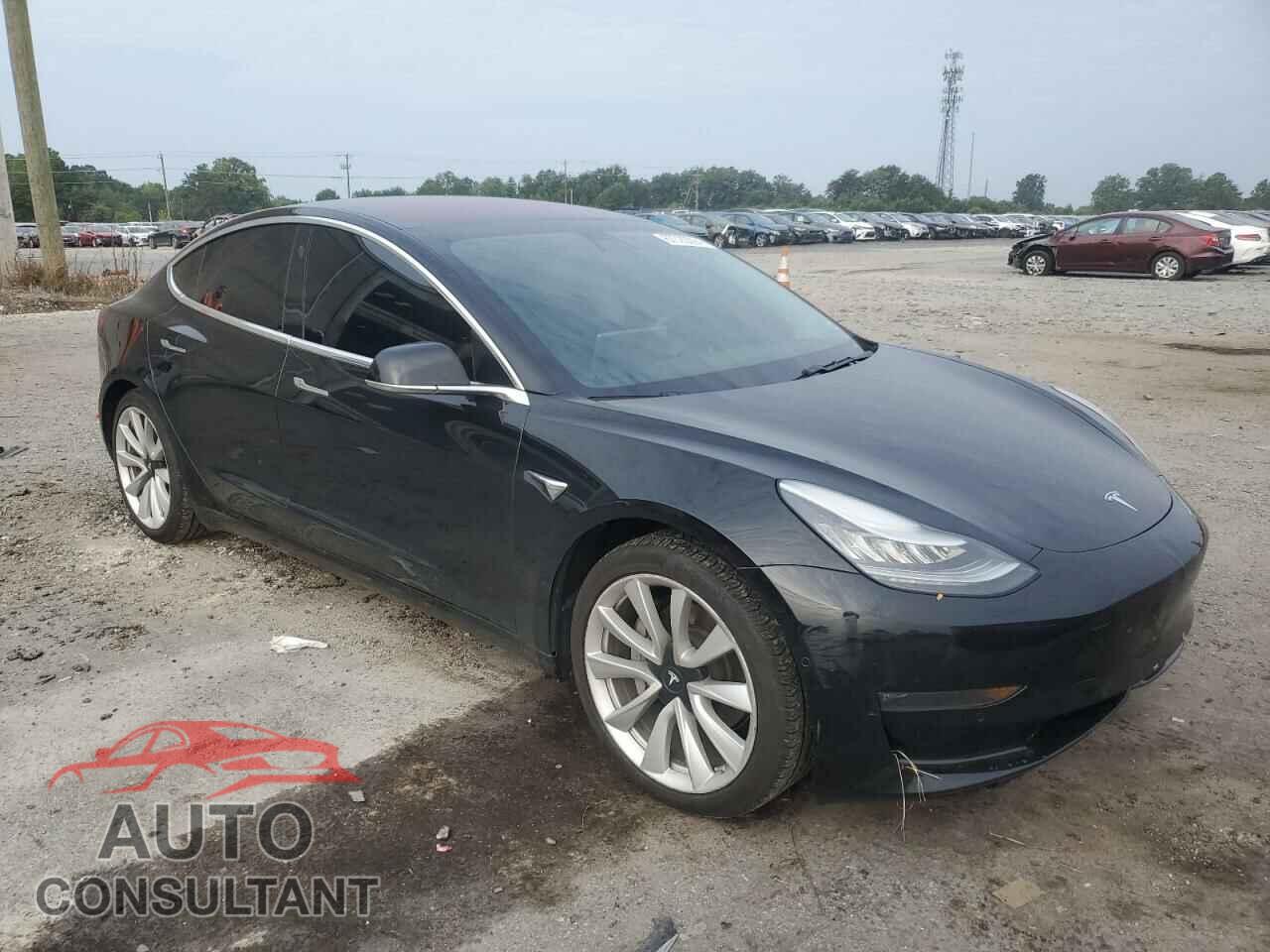 TESLA MODEL 3 2018 - 5YJ3E1EB0JF149154