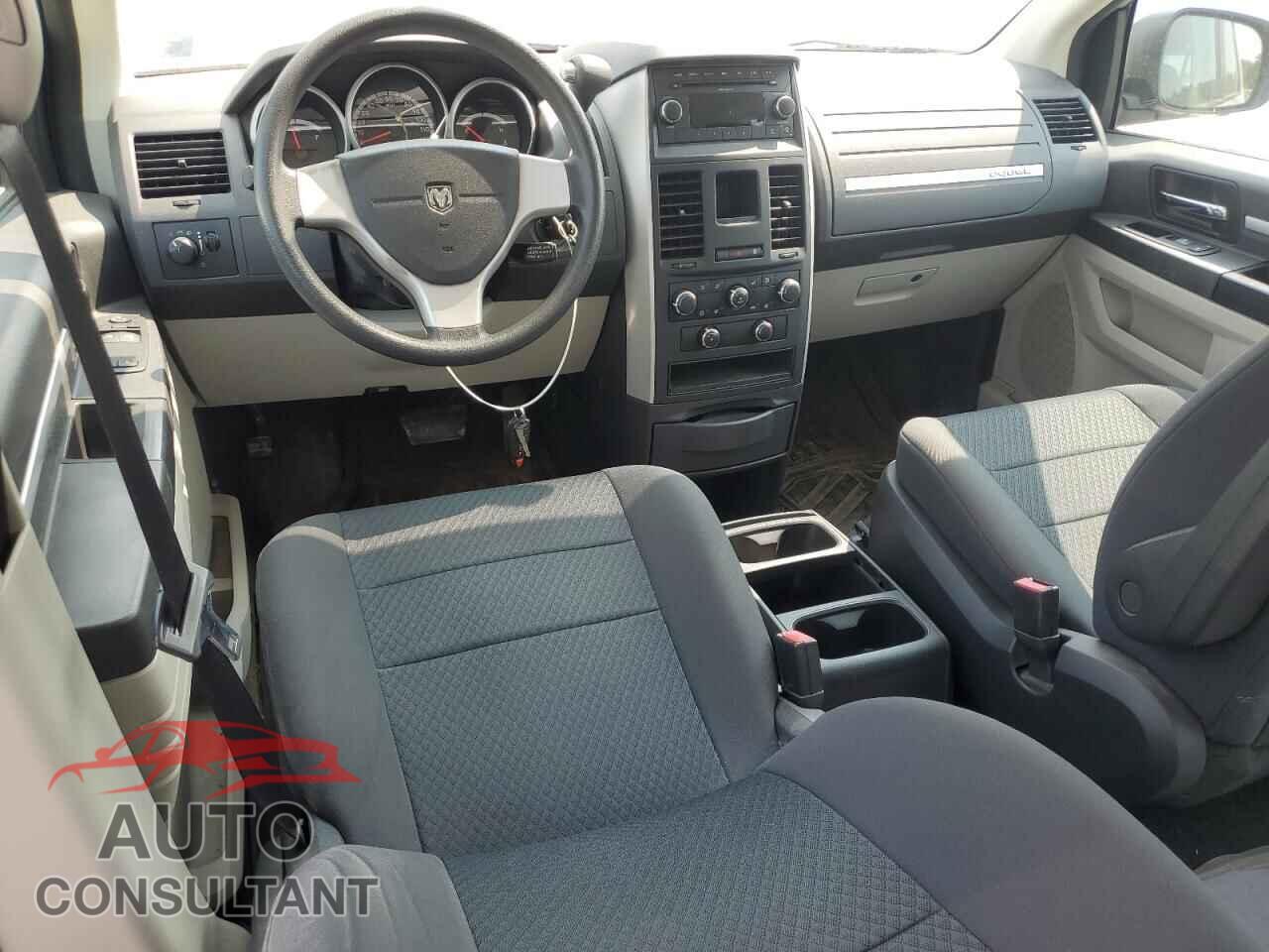 DODGE CARAVAN 2010 - 2D4RN4DE8AR447224