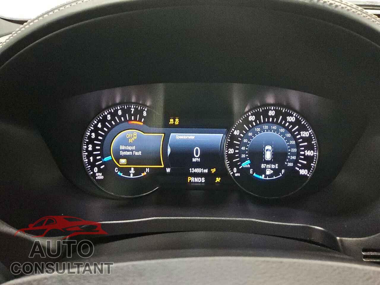 FORD EXPLORER 2017 - 1FM5K8HT6HGC64917