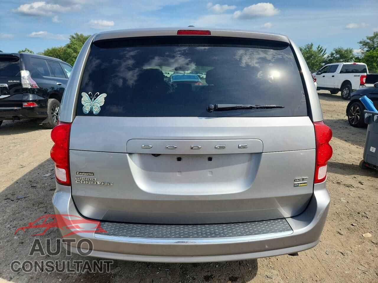DODGE CARAVAN 2017 - 2C4RDGEGXHR750968