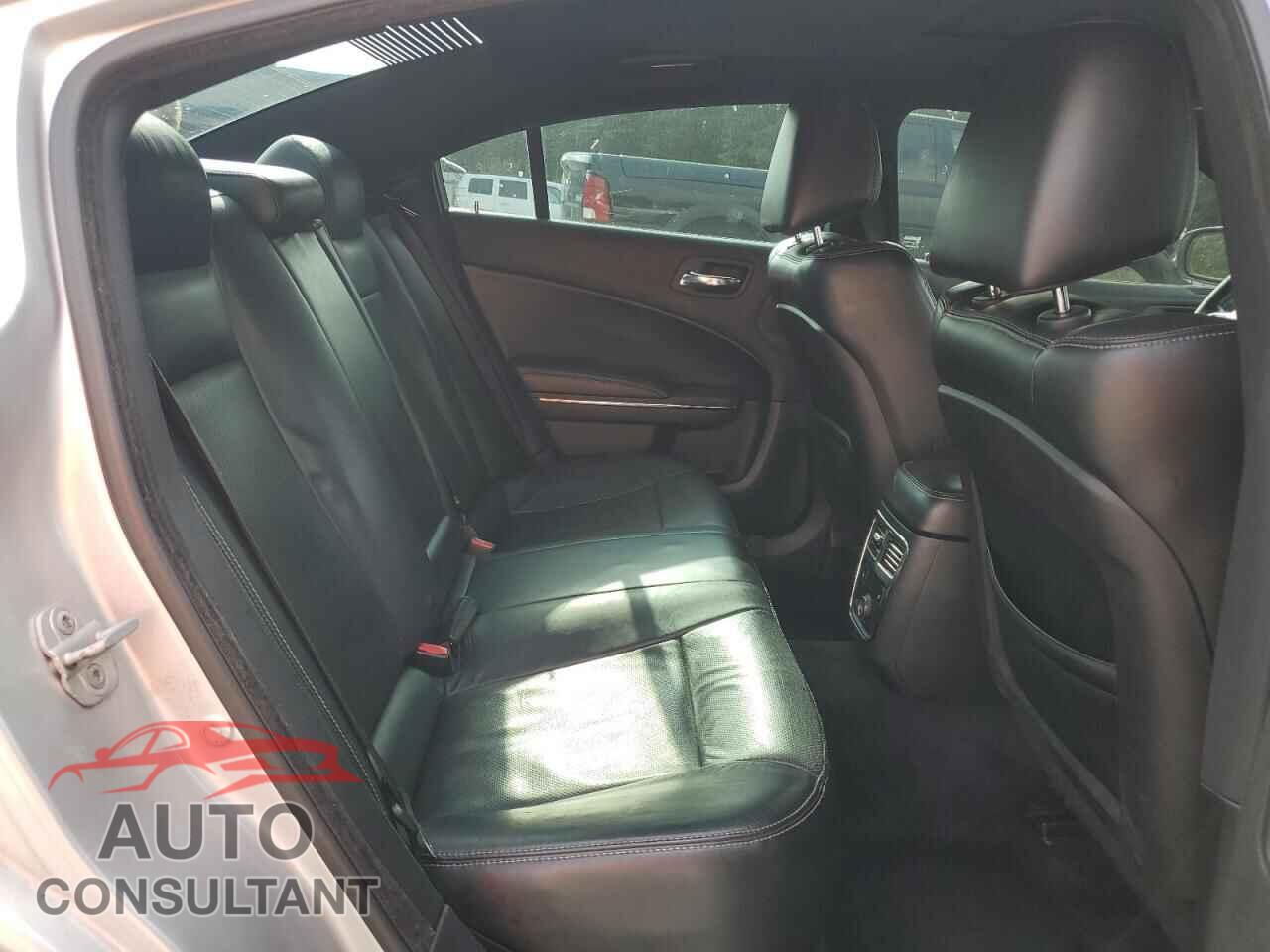 DODGE CHARGER 2012 - 2C3CDXHG5CH271992
