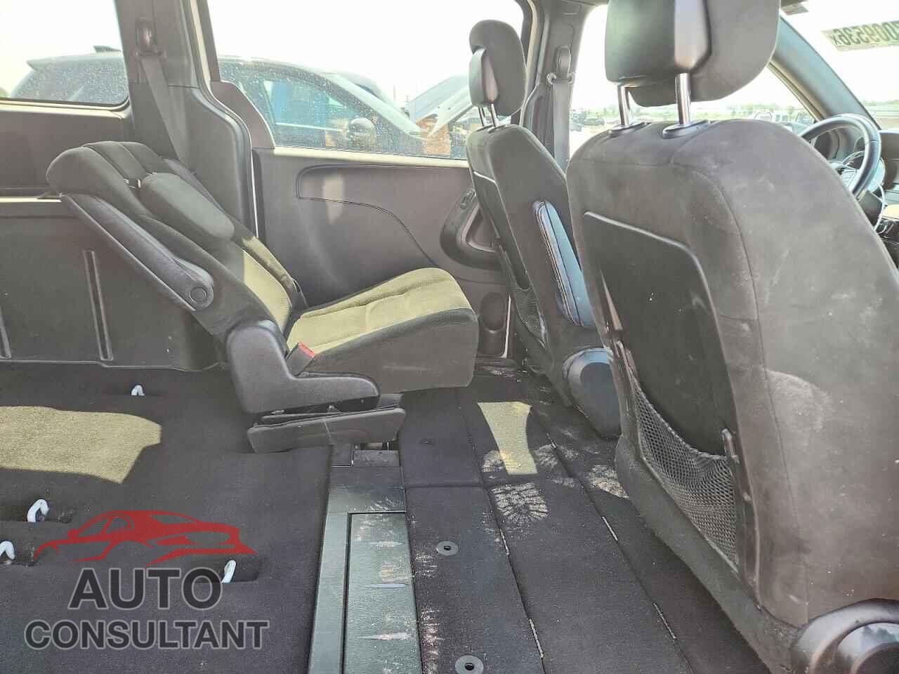 DODGE CARAVAN 2016 - 2C4RDGBG5GR196029