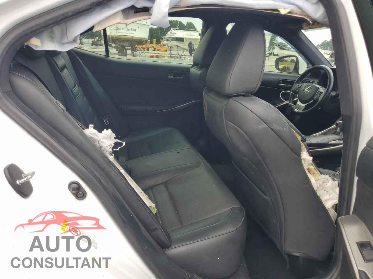 LEXUS IS 2018 - JTHBA1D2XJ5078084