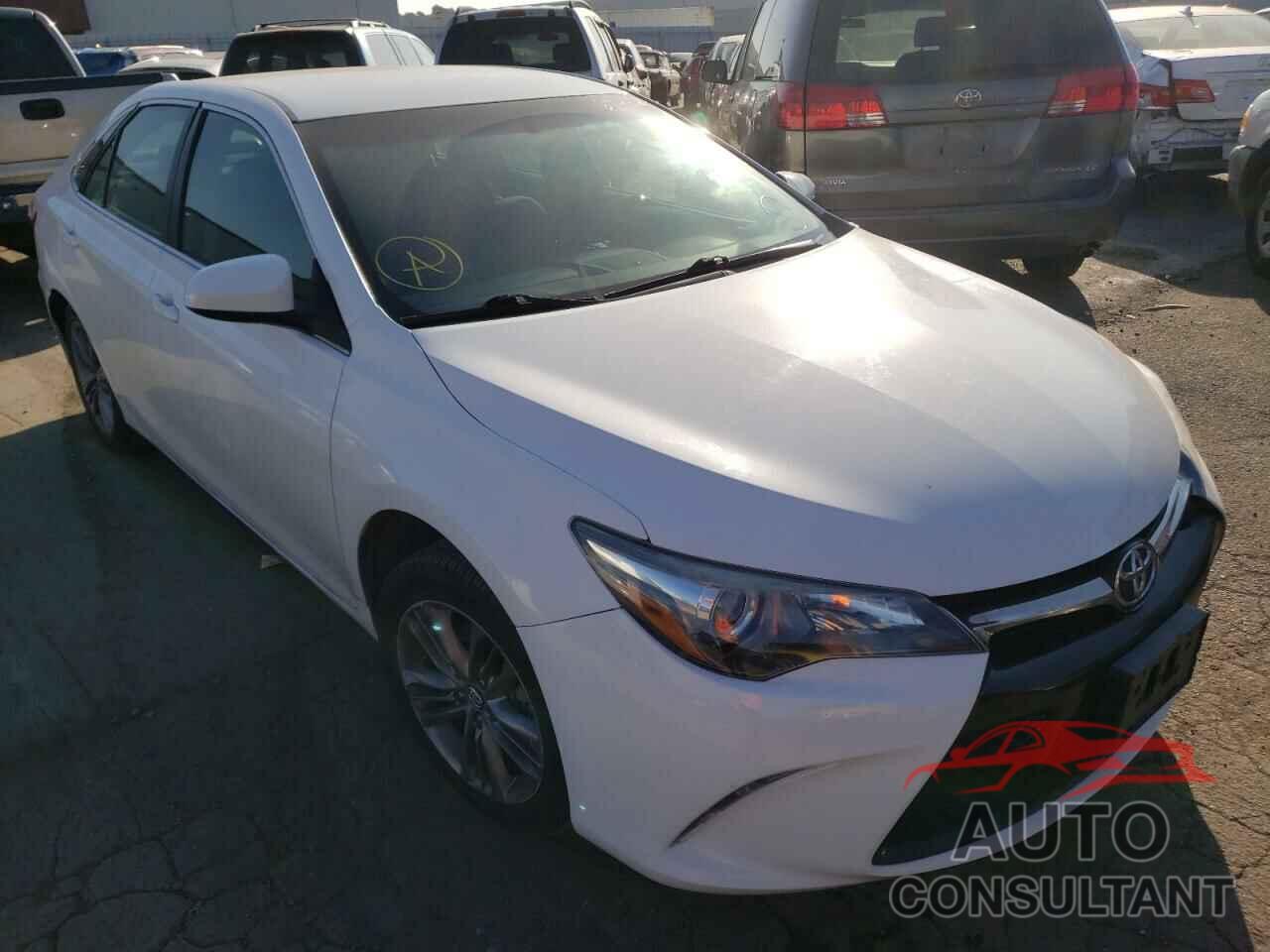 TOYOTA CAMRY 2017 - 4T1BF1FK9HU741415