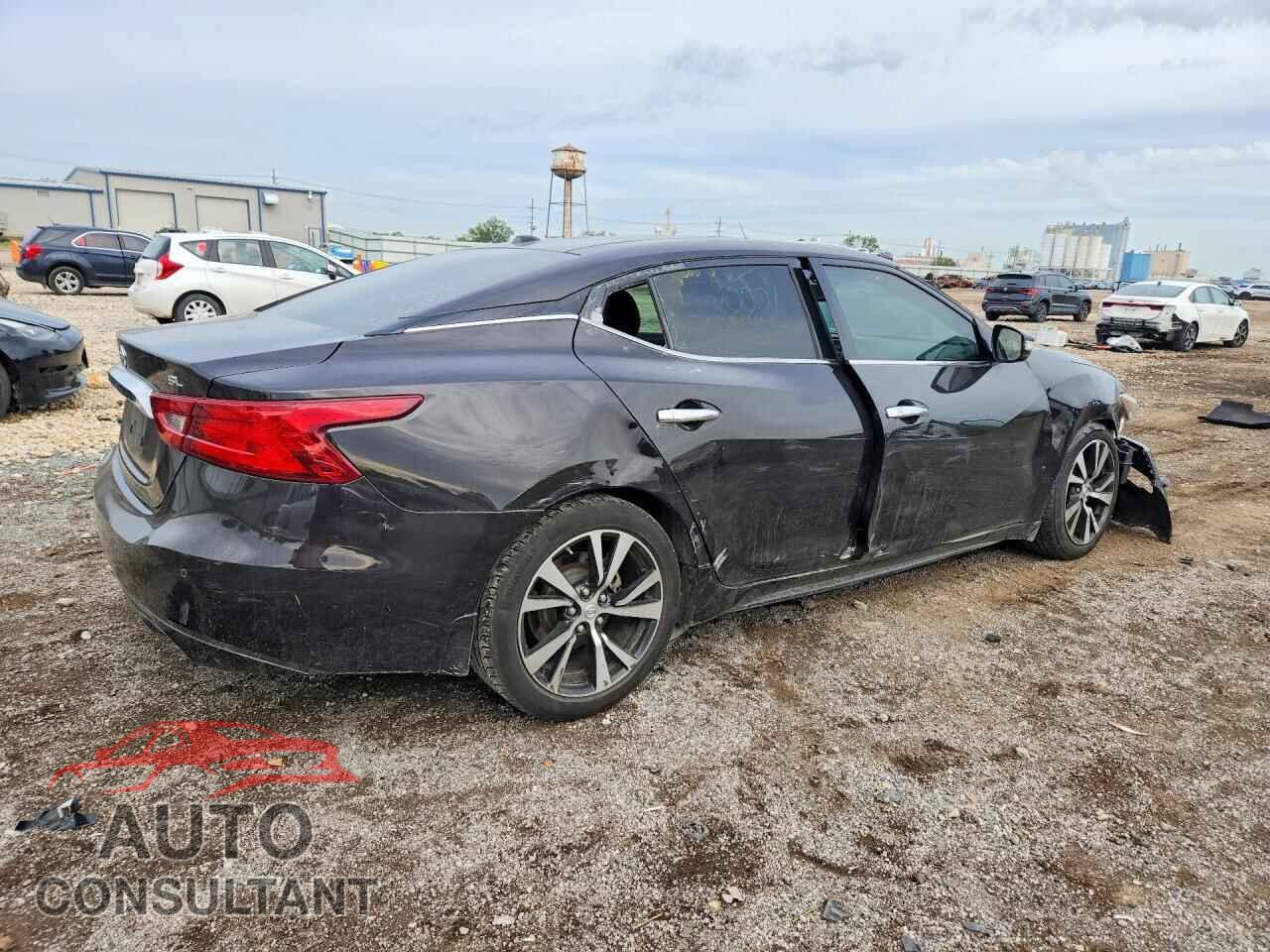 NISSAN MAXIMA 2017 - 1N4AA6AP1HC381745