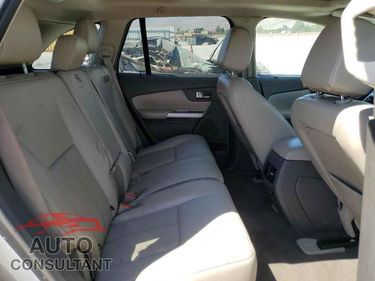 FORD EDGE 2013 - 2FMDK3JC8DBA68388