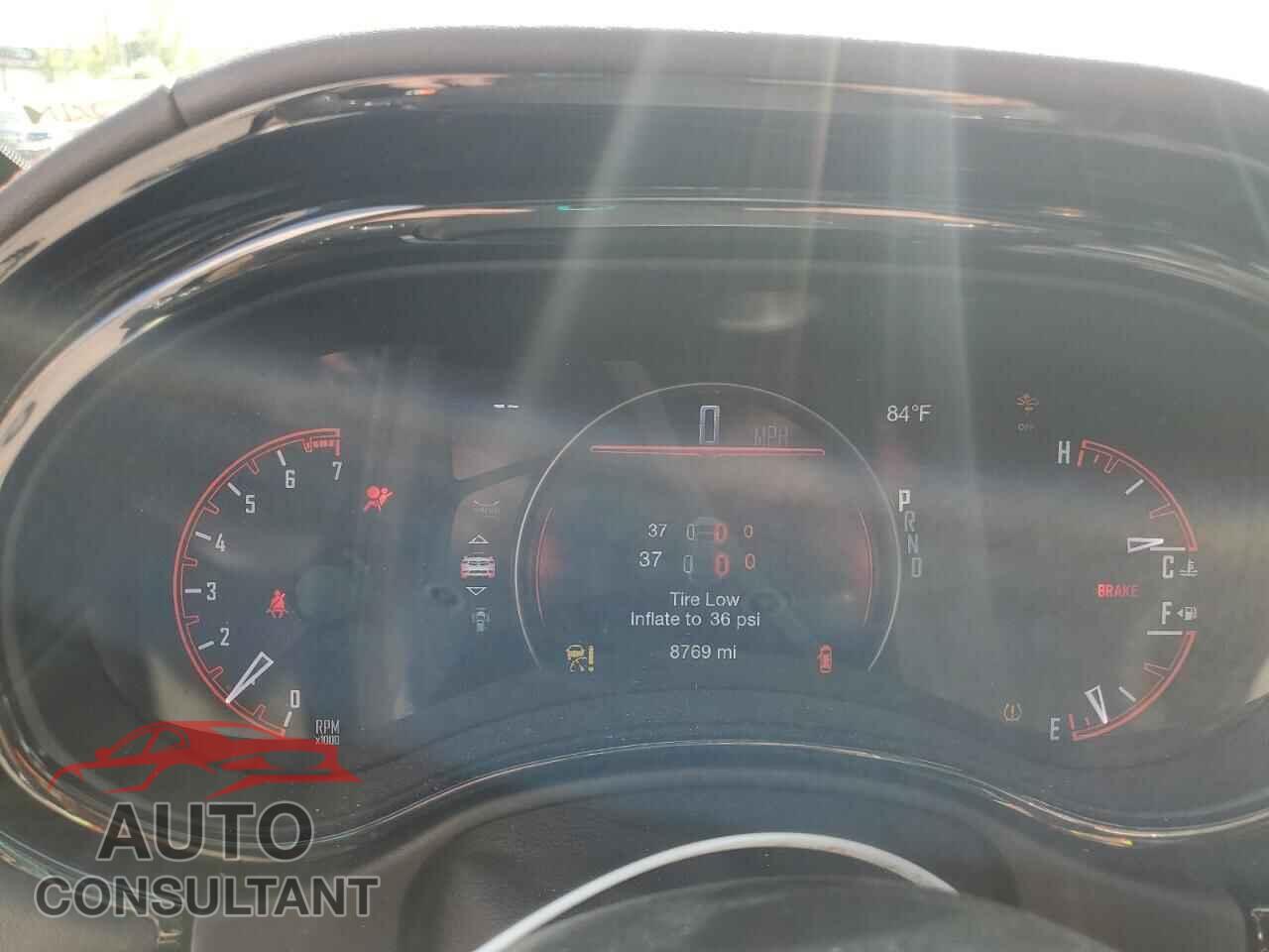 DODGE DURANGO 2024 - 1C4RDJDG0RC140909