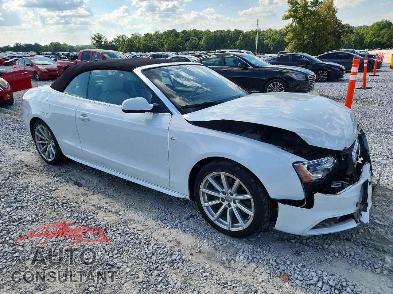 AUDI A5 2016 - WAUD2AFH3GN010594