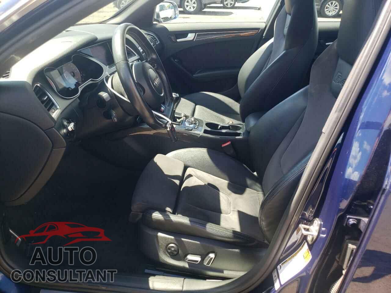 AUDI S4/RS4 2014 - WAUDGAFL9EA042802